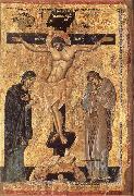 The Crucifixion unknow artist